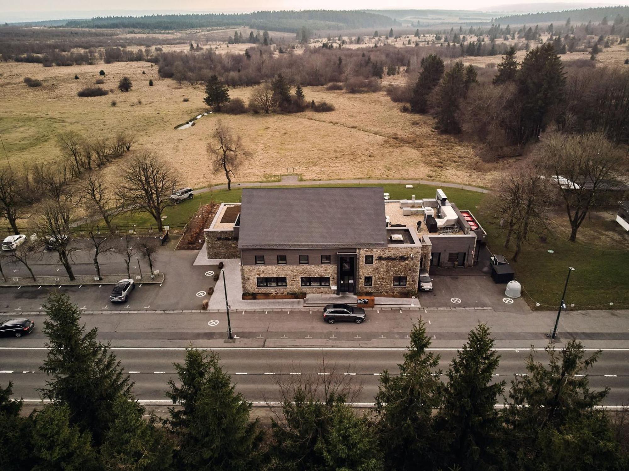Le Mont Rigi Hotel Waimes Exterior photo
